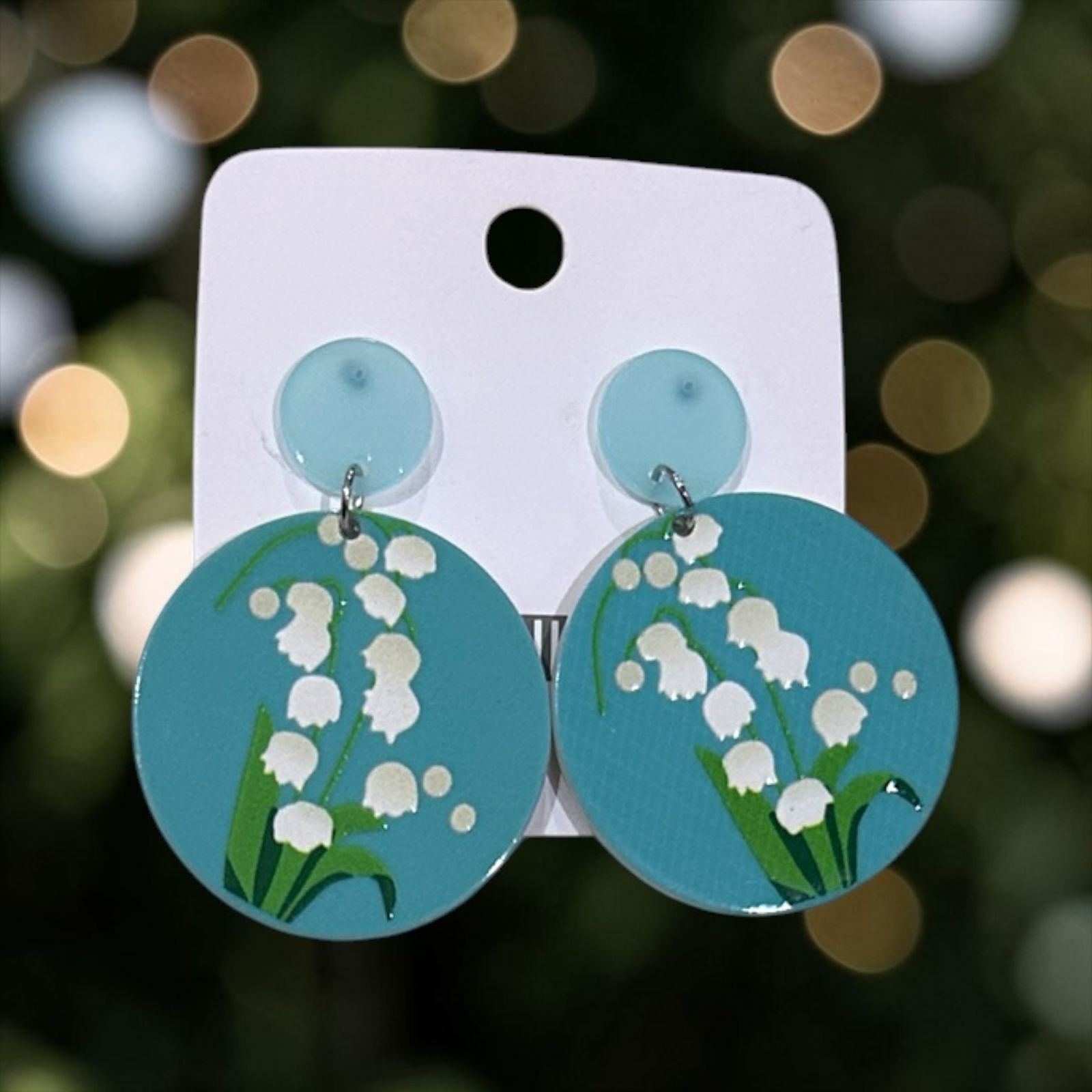 Style cute earring