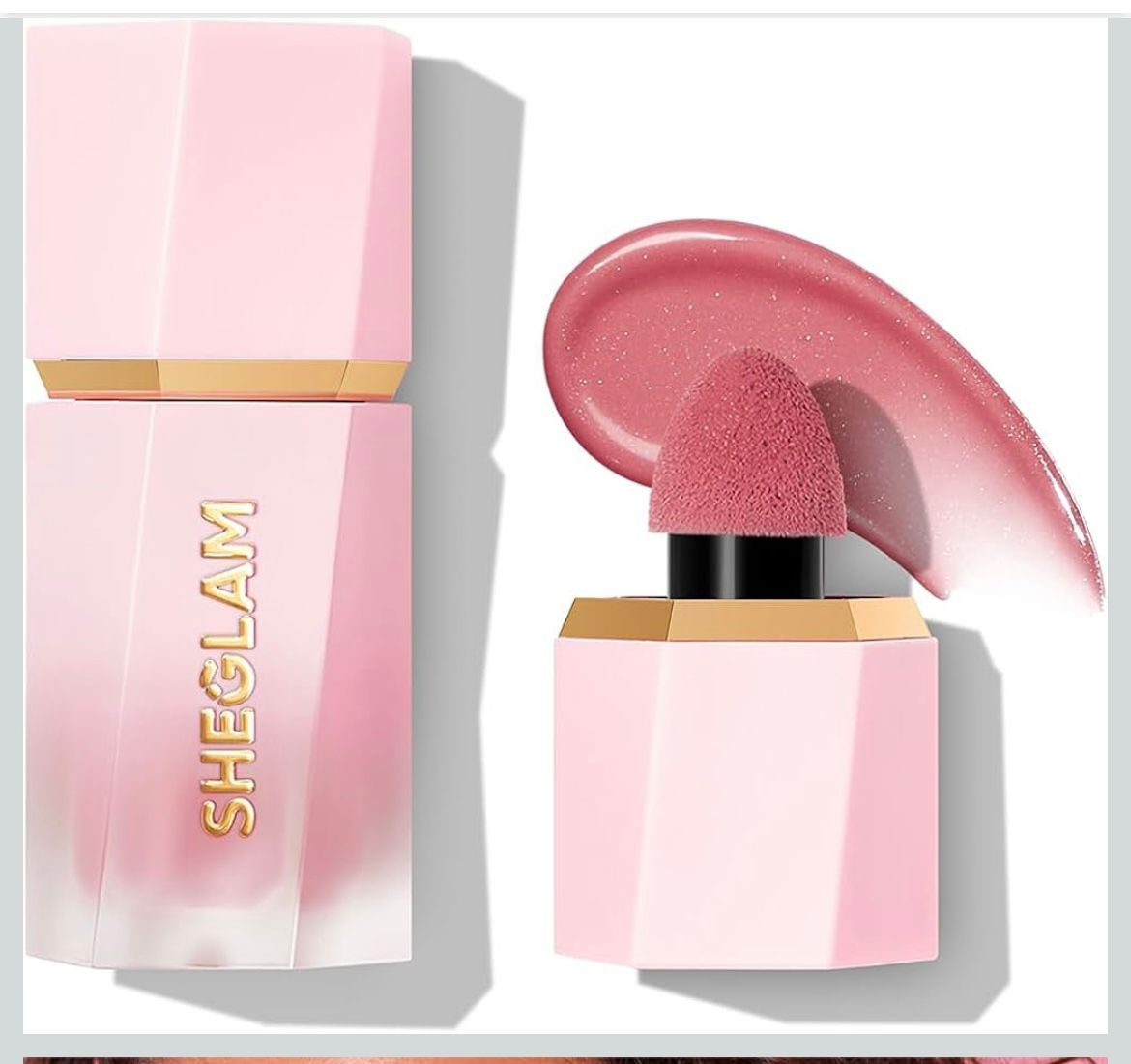 Sheglam Color Liquid Blush