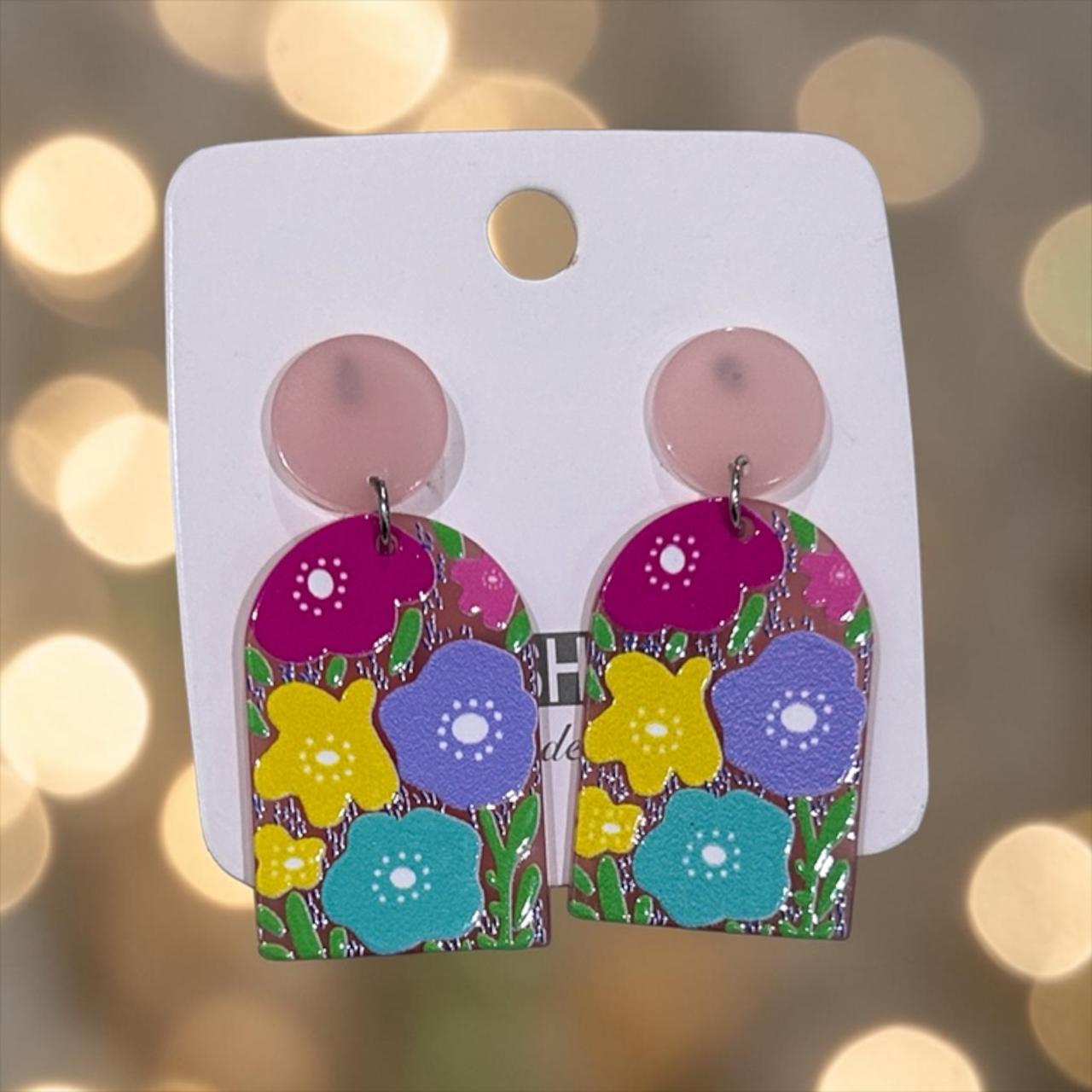 Style cute earring