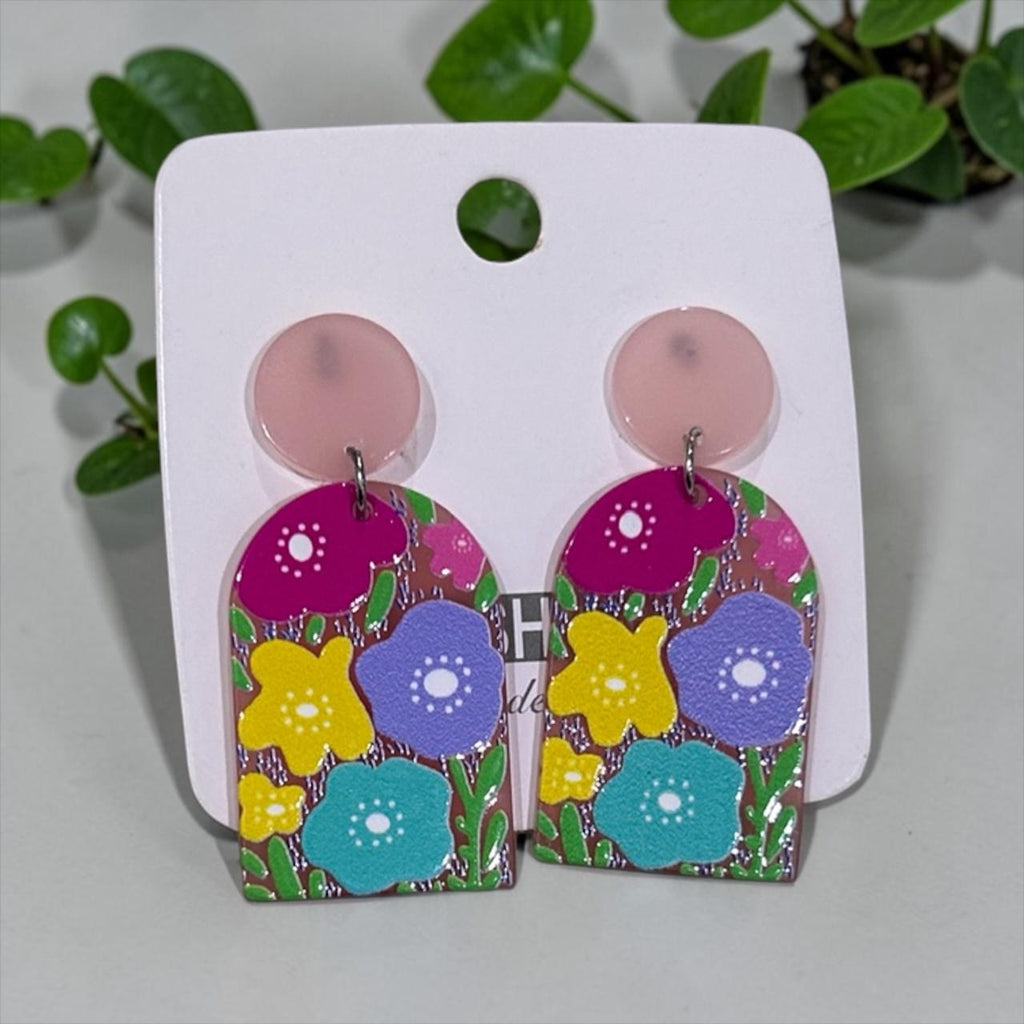 Style cute earring